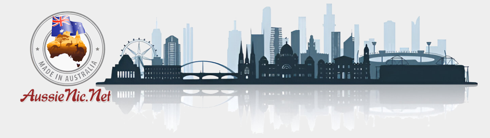 Made in Australia - Townsville City Council Events Logo